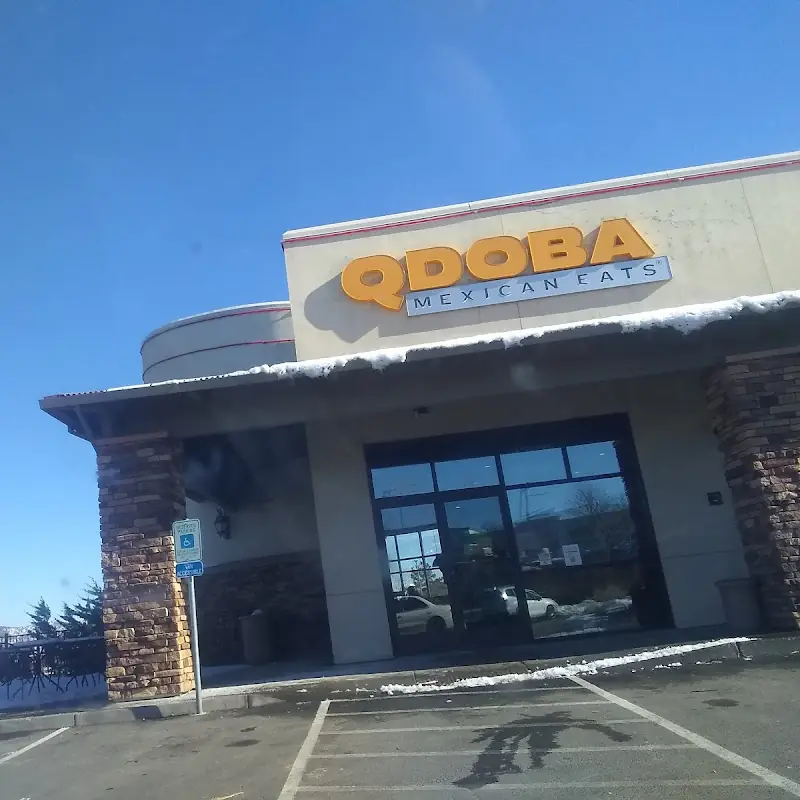 QDOBA Mexican Eats