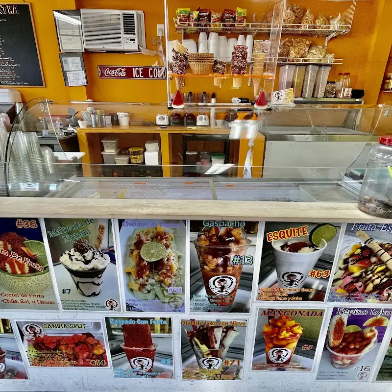 El Michoacano Fruteria Y Neveria