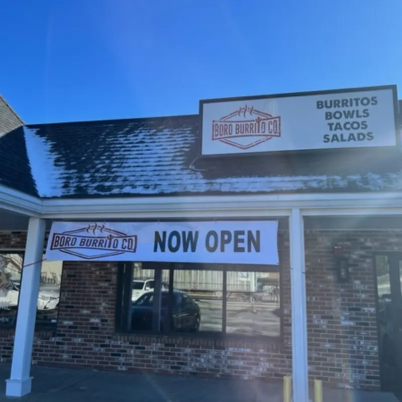 Boro Burrito Co.