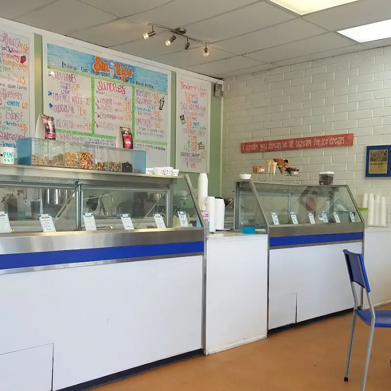 Smitty's Homemade Ice Cream