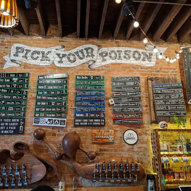 Toxic Brew Company