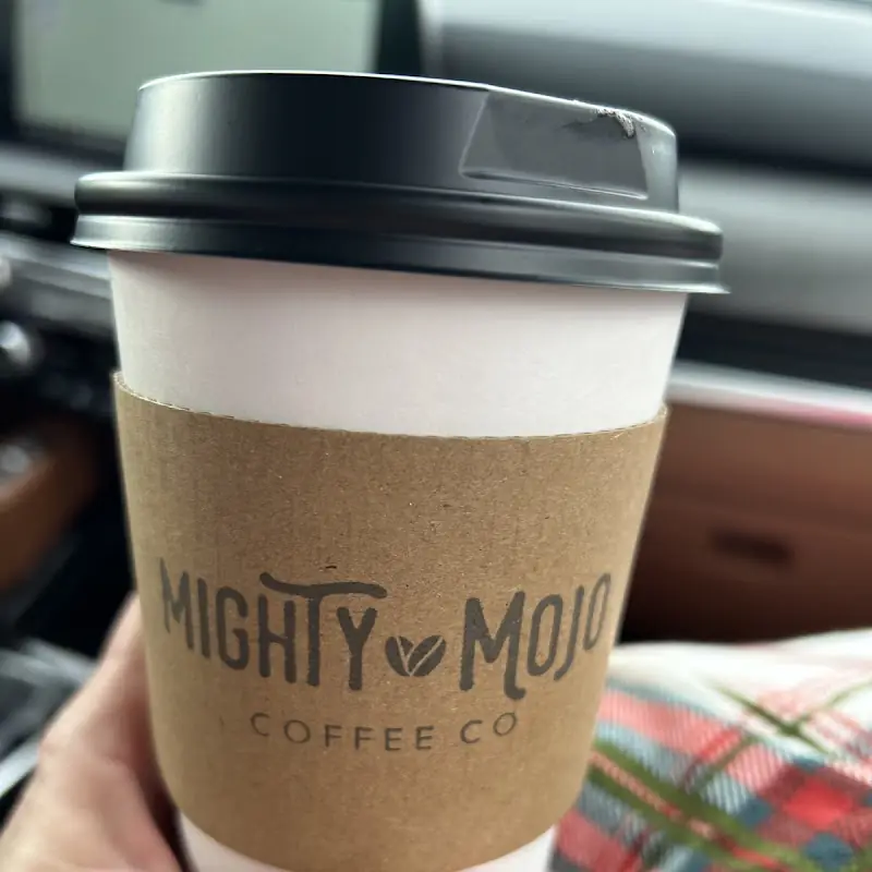 Mighty Mojo Coffee