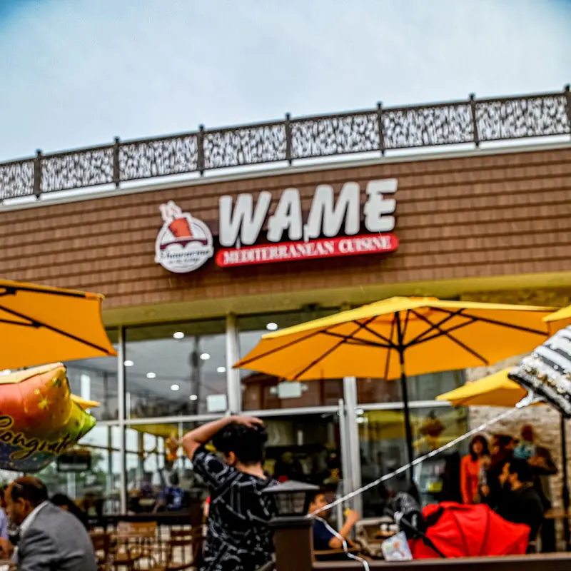 Wame Shawarma