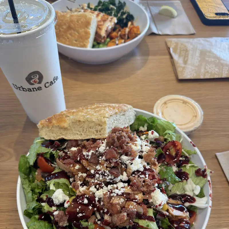 Urbane Cafe