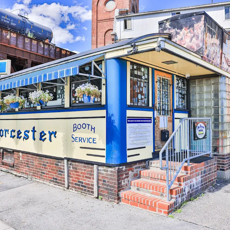 Miss Worcester Diner