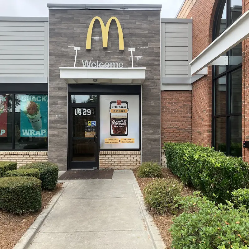 McDonald's