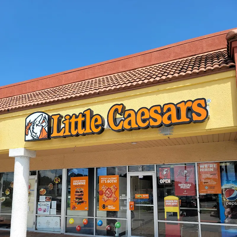 Little Caesars Pizza