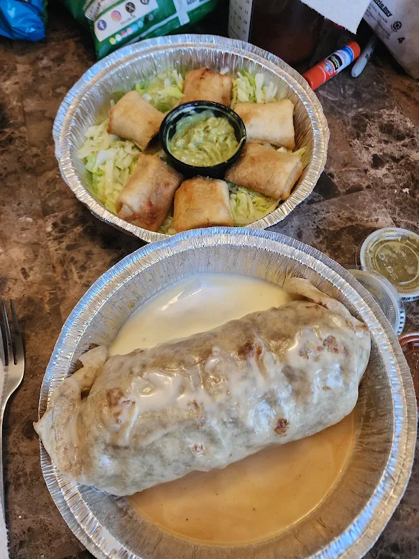 Burrito Combo