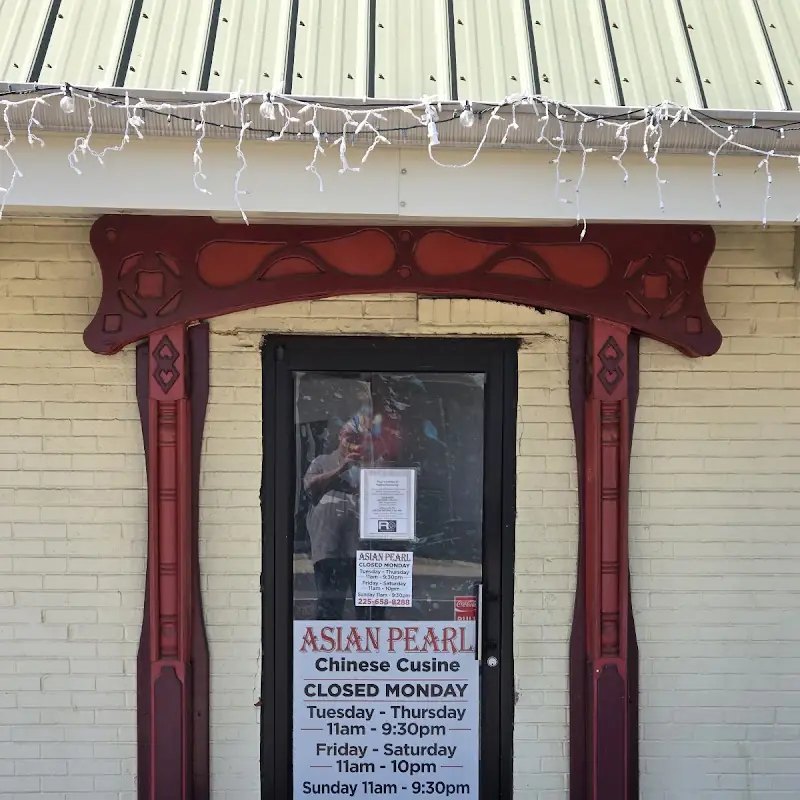 Asian Pearl Chinese Restaurant