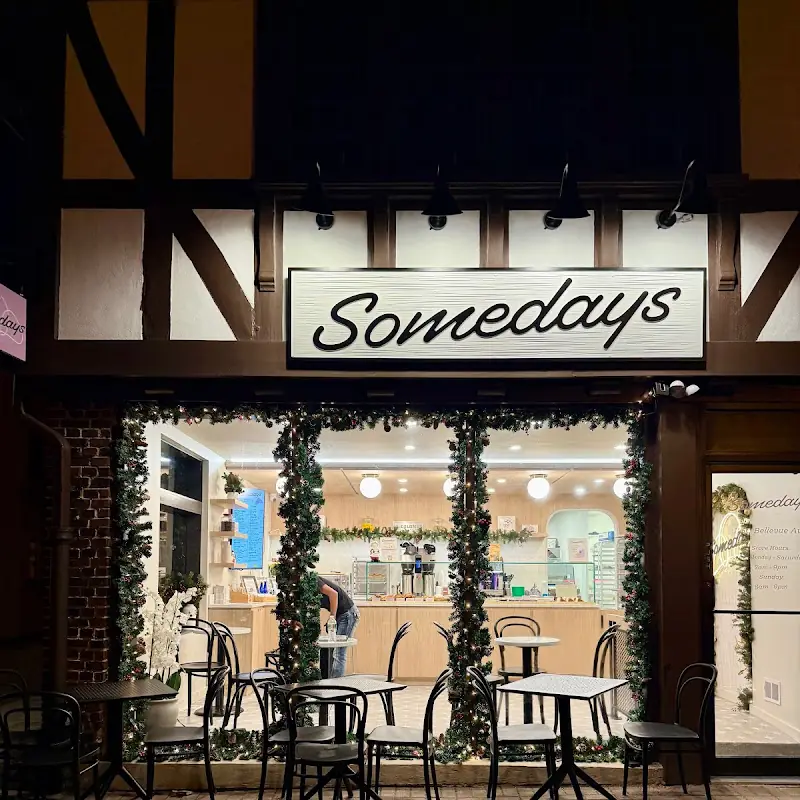 Somedays Bakery - Montclair