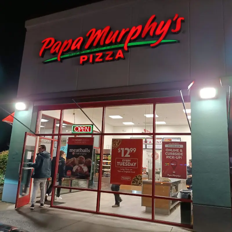 Papa Murphy's | Take 'N' Bake Pizza