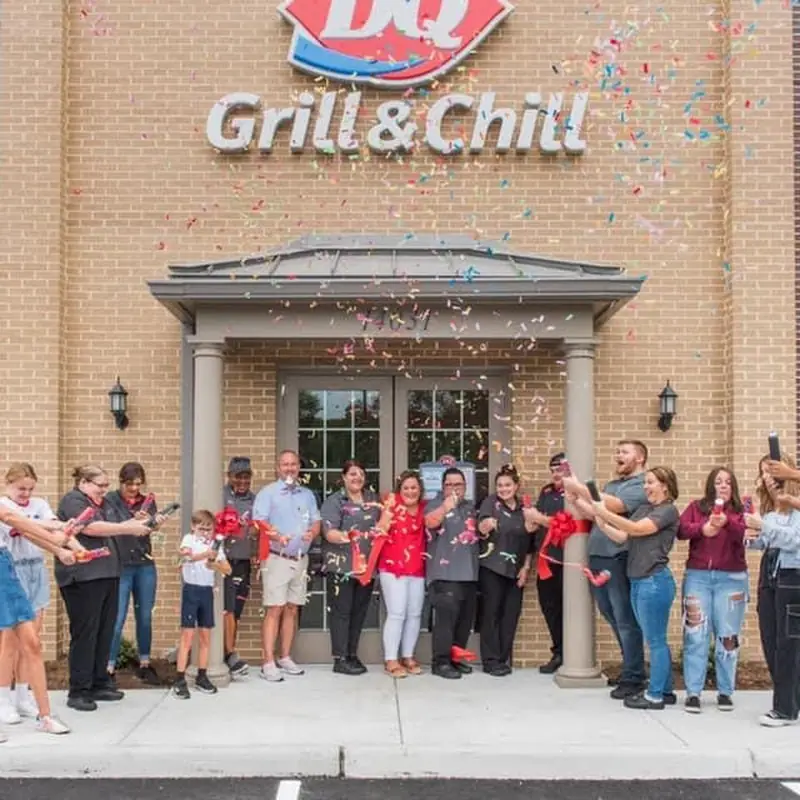 Dairy Queen Grill & Chill