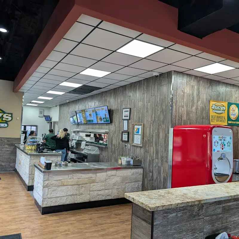 Jucys Hamburgers