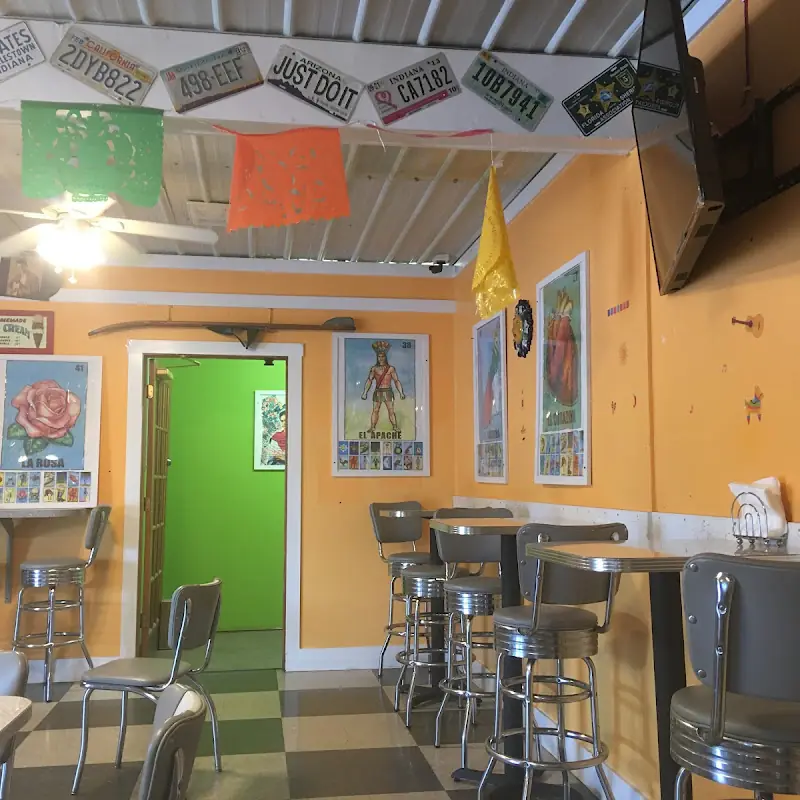La Pasadita and Grocery Store