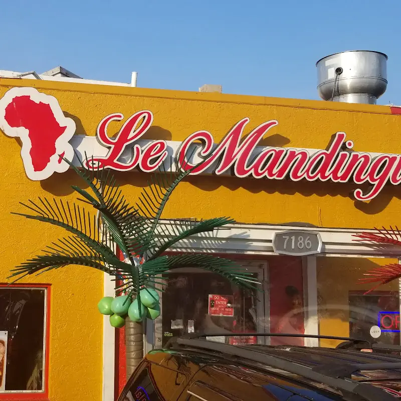 Le Mandingue African Restaurant Upper Darby