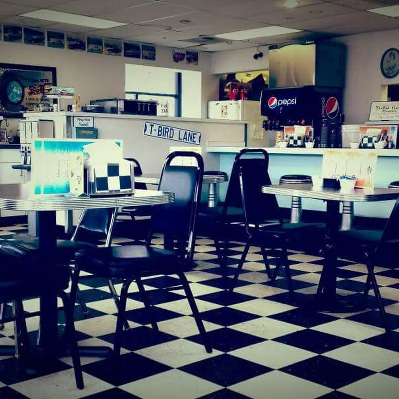 Winston Diner & Drive-thru