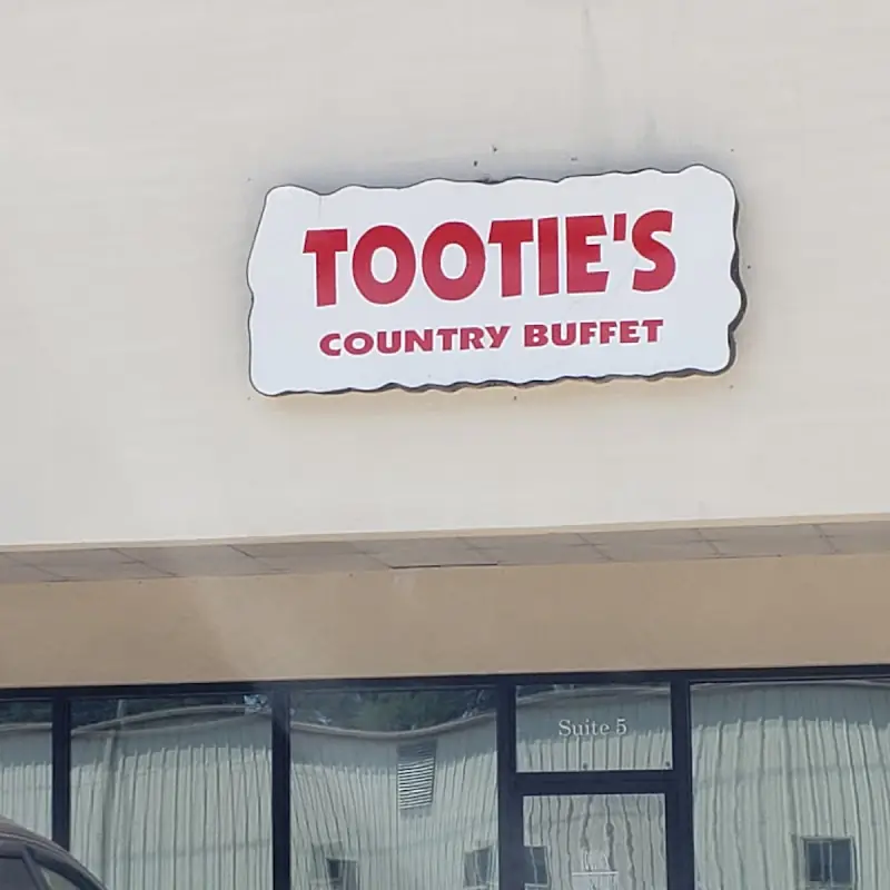 Tootie's Country Buffet