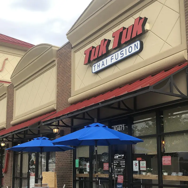 Tuk Tuk Thai Fusion Restaurant