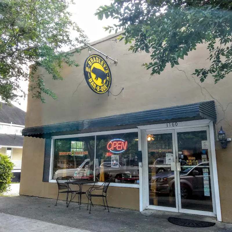 Bradley's Real Pit Barbecue