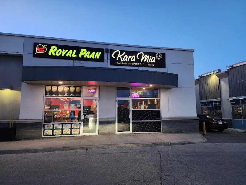 Kara Mia Restaurant - Italian Steakhouse