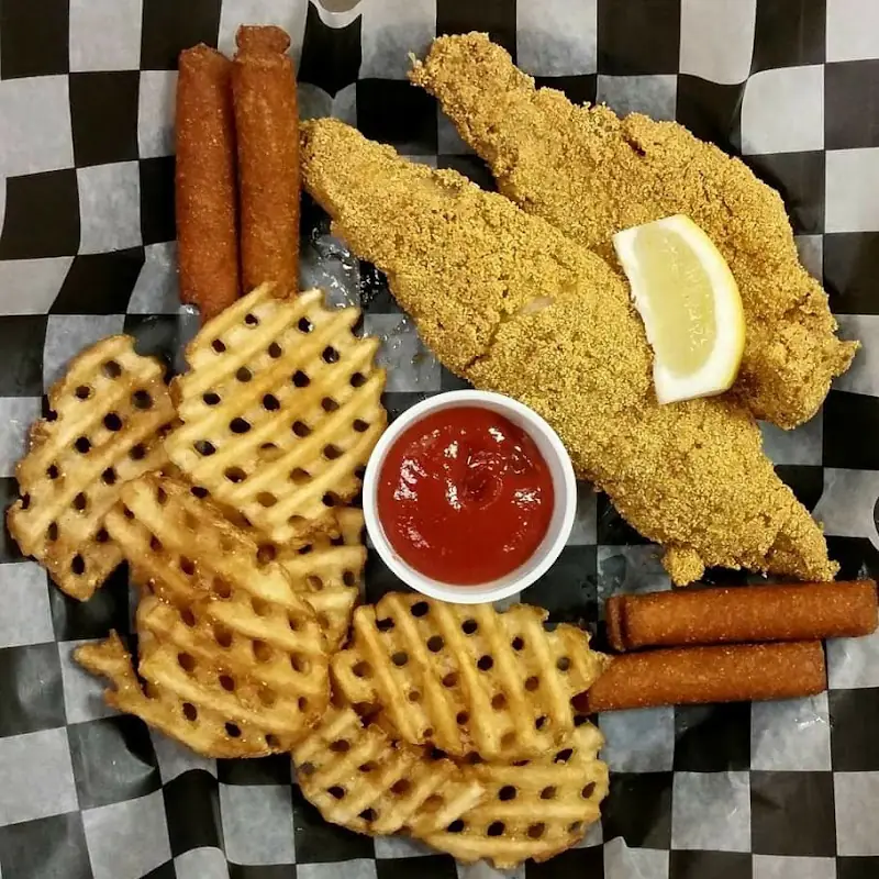 Fish Fry Friday