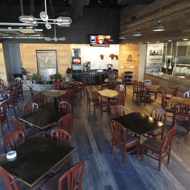 Crave Mediterranean Grill