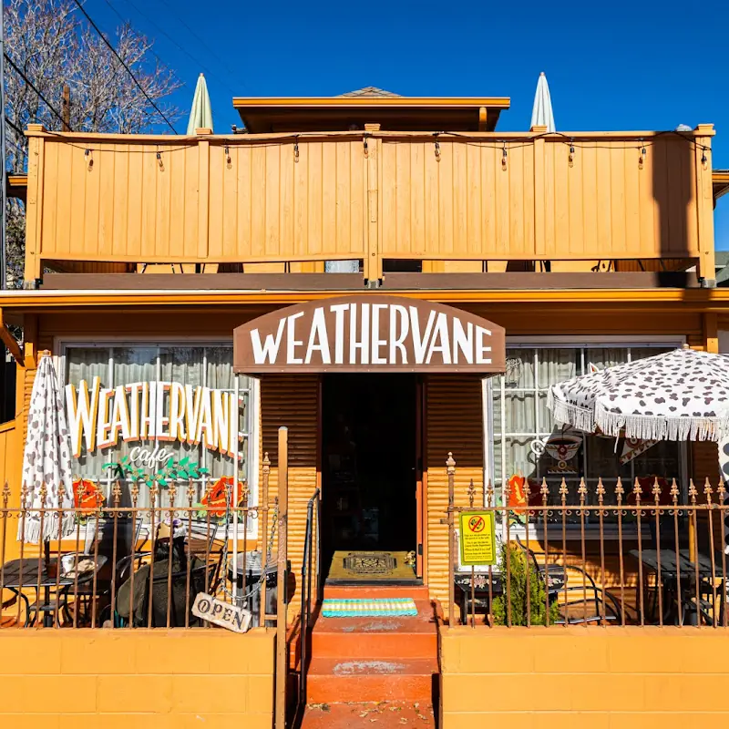 The Weathervane Cafe