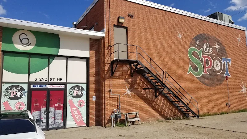 The Spot