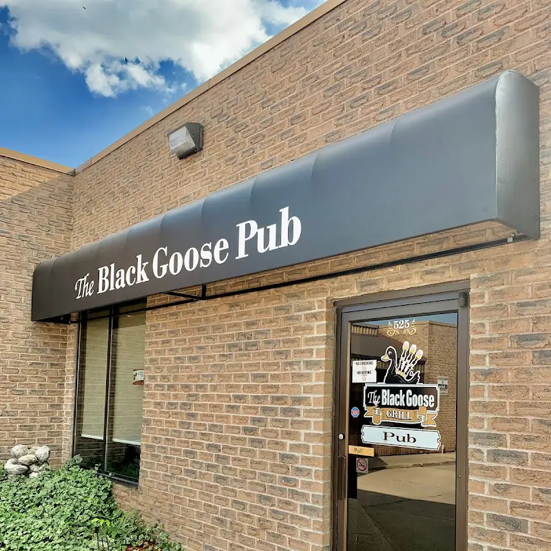 The Black Goose Grill