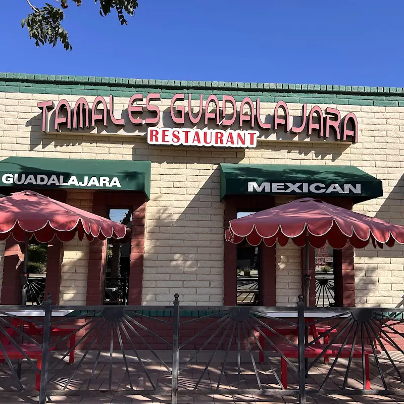 Tamales Guadalajara