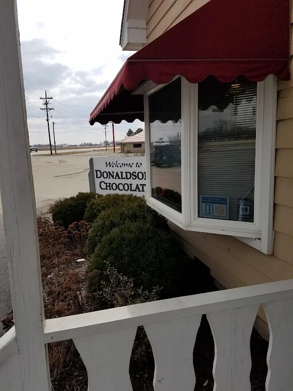 Donaldson's Finer Chocolates