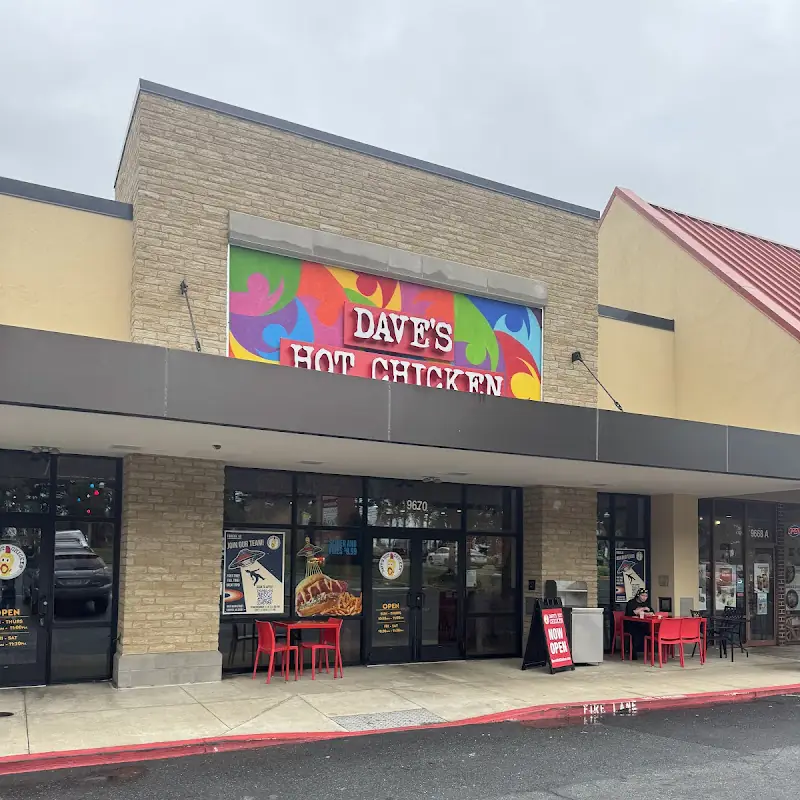 Dave's Hot Chicken