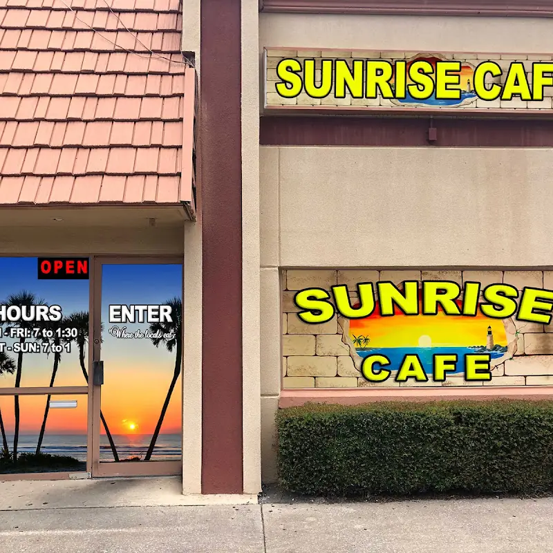 Sunrise Cafe