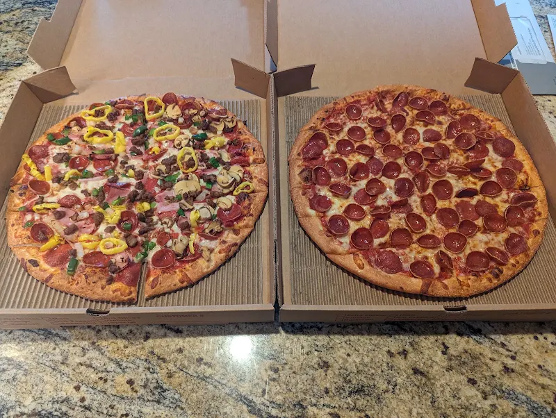 Creno's Pizza Bremen