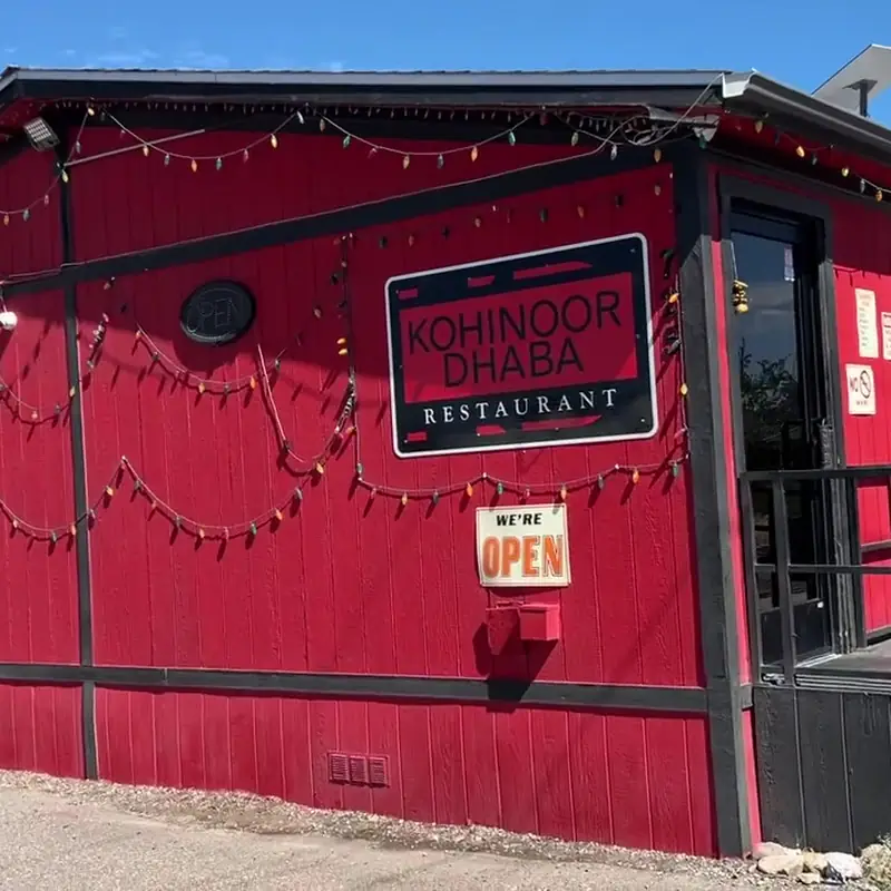 Kohinoor Dhaba (Indian Food)