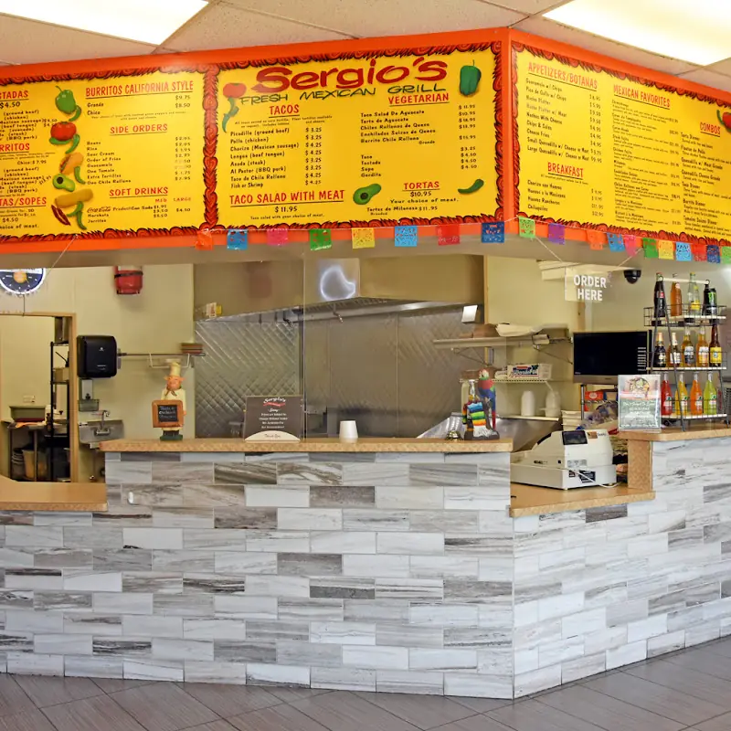 Sergio's Fresh Mexican Grill