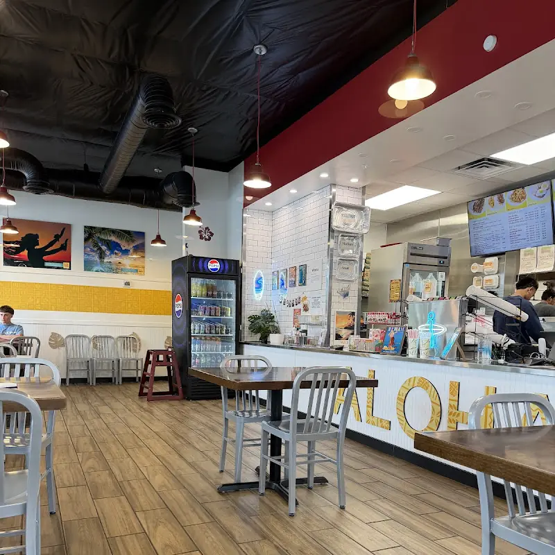 L&L Hawaiian Barbecue