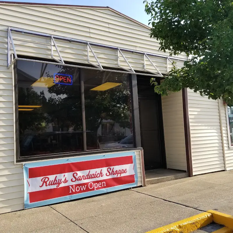 Ruby's Sandwich & Ice Cream Shoppe