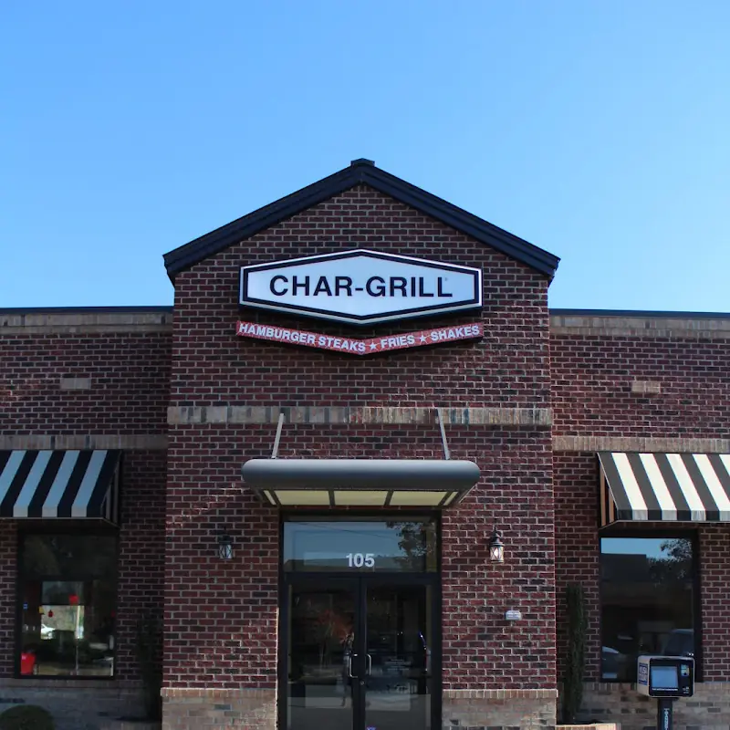 Char-Grill Benson