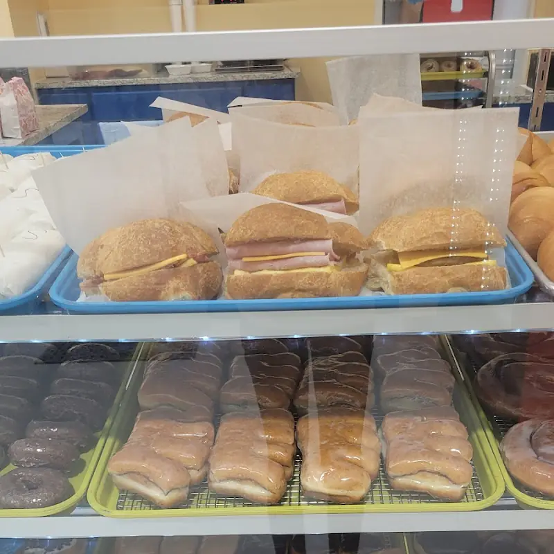 Grandpa's Donuts lll