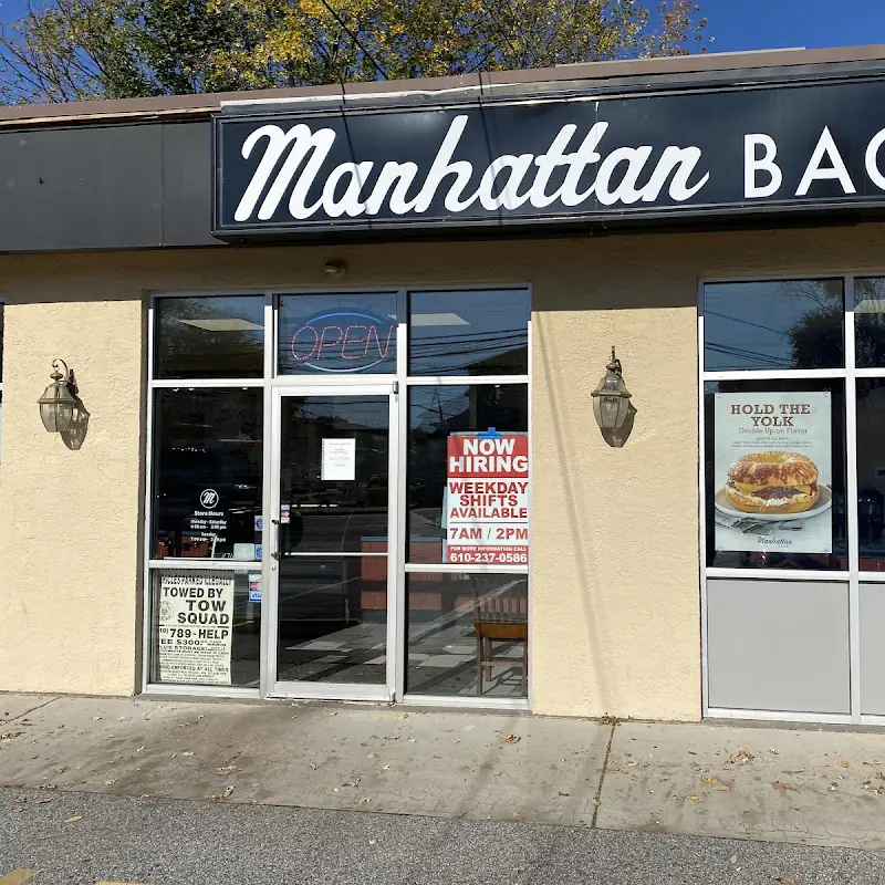 Manhattan Bagel