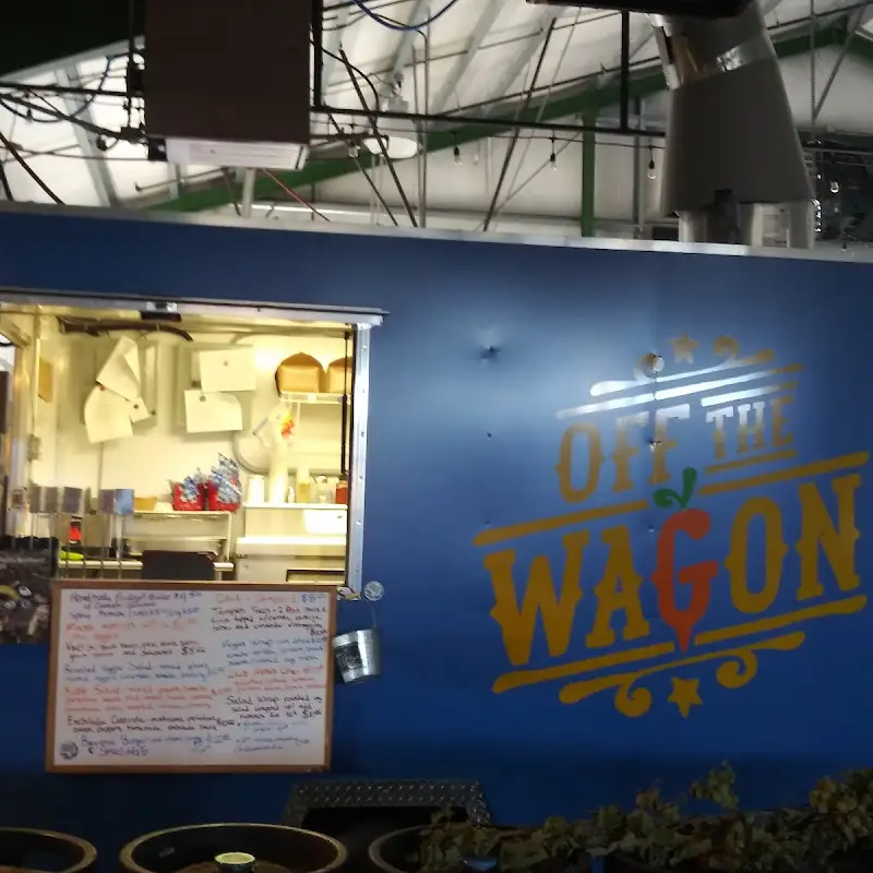 Off The Wagon Food Truck