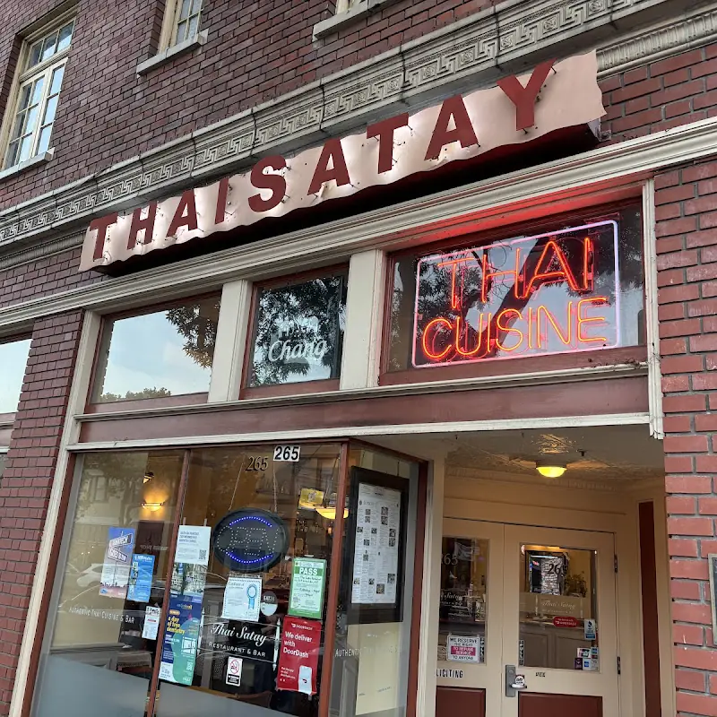 Thai Satay Restaurant & Bar