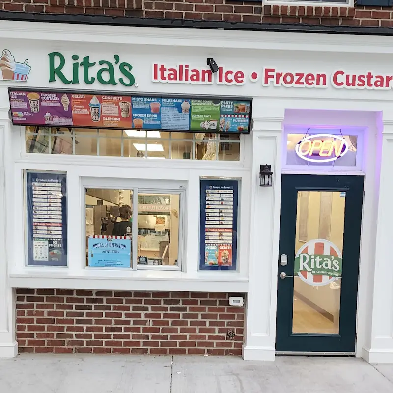 Rita's Italian Ice - Frozen Custard Of Urbana