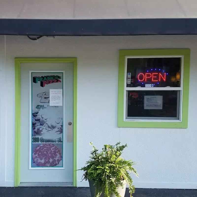 Frankie's Pizza & Wings