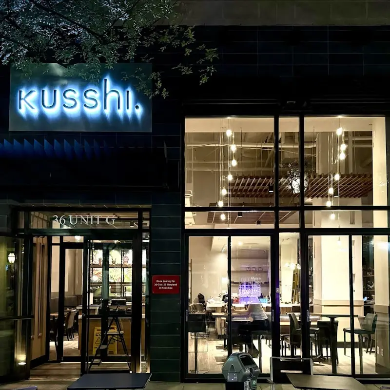 Kusshi Rockville The Square