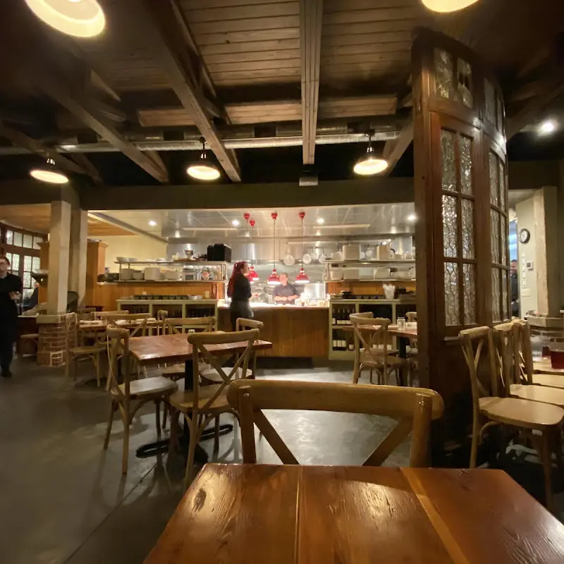 Gather Restaurant