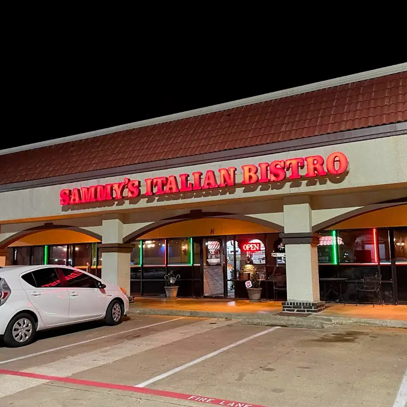 Sammy's Italian Bistro - Burleson