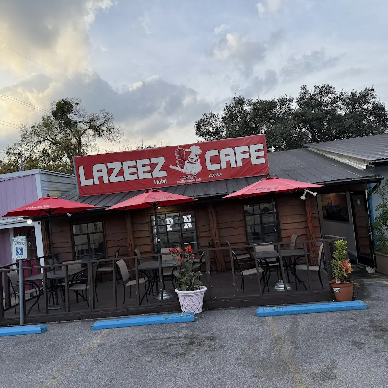 Lazeez Mediterranean Cafe | Sham Taste