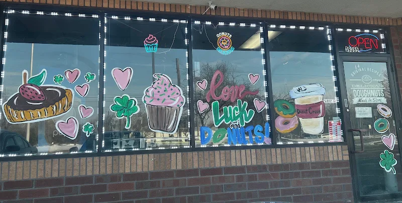 Donut Craze